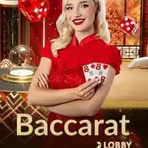 Baccarat Live - Harry Casino