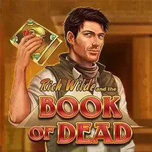 Book of Dead - Harry Casino