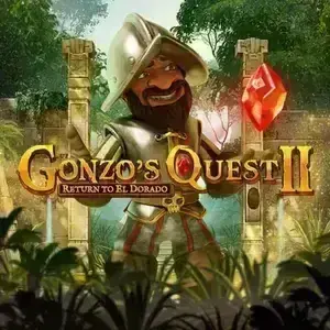 Gonzo's Quest II - Harry Casino