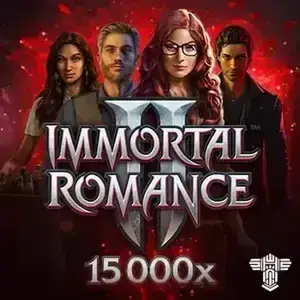 Immortal Romance - Harry Casino