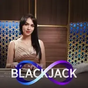 Infinite Blackjack - Harry Casino
