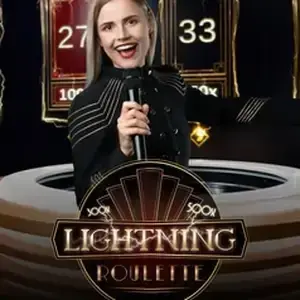 Lightning Roulette - Harry Casino