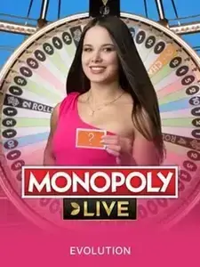 Monopoly Live - Harry Casino