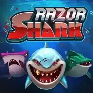 Razor Shark - Harry Casino