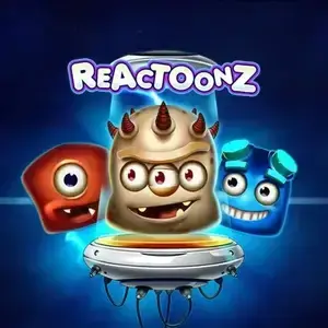 Reactoonz - Harry Casino