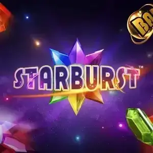 Starburst - Harry Casino